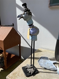 Keramik figur Hubert