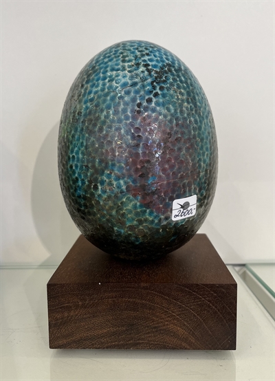 Keramik æg - unika