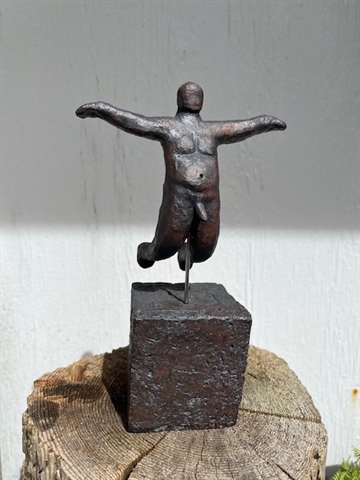 Keramik figur