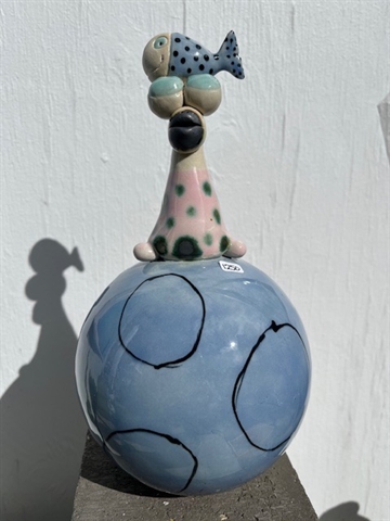 Keramik kugle