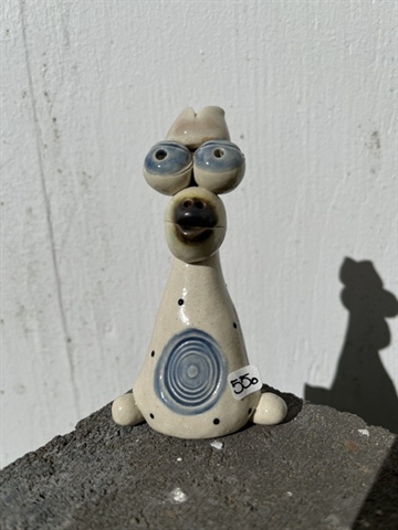 Keramik figur
