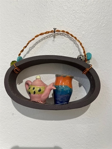 Keramik ophæng 