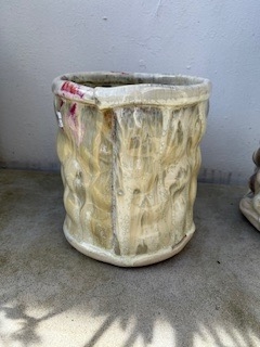 Keramik vase