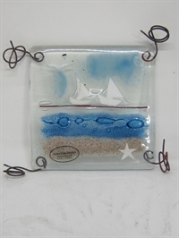 Glasrelief - flere motiver