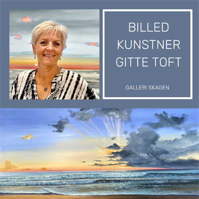 Gl.Skagen - Gitte Toft