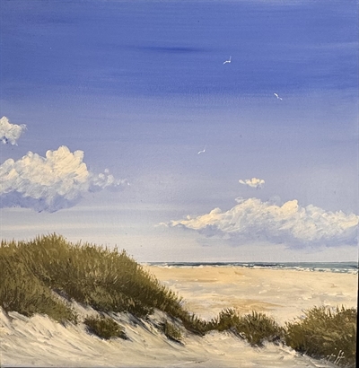 Skagen Sønderstrand - Gitte Toft