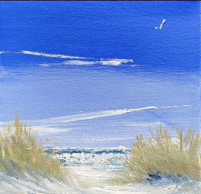 Skagen Sønderstrand - Gitte Toft