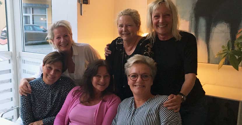 Galleri Bo Pigerne sommer '16